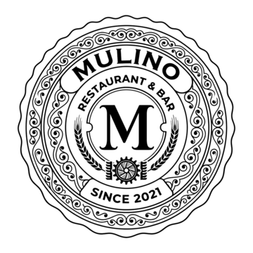 Crest · one colour, black