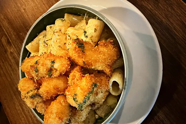 Mac & cheese